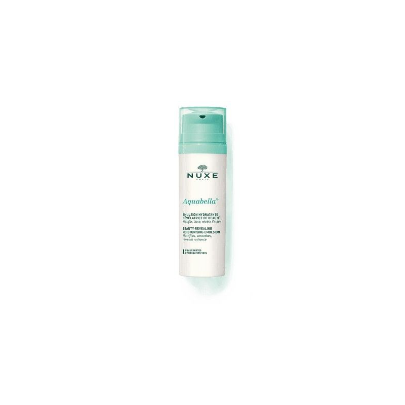 AQUABELLA Emulsion Hydratante Révélatrice de Beauté - Paramarket.com