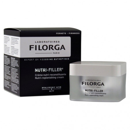 Nutri-Filler Crème Nutri-Reconstituante des laboratoires Filorga