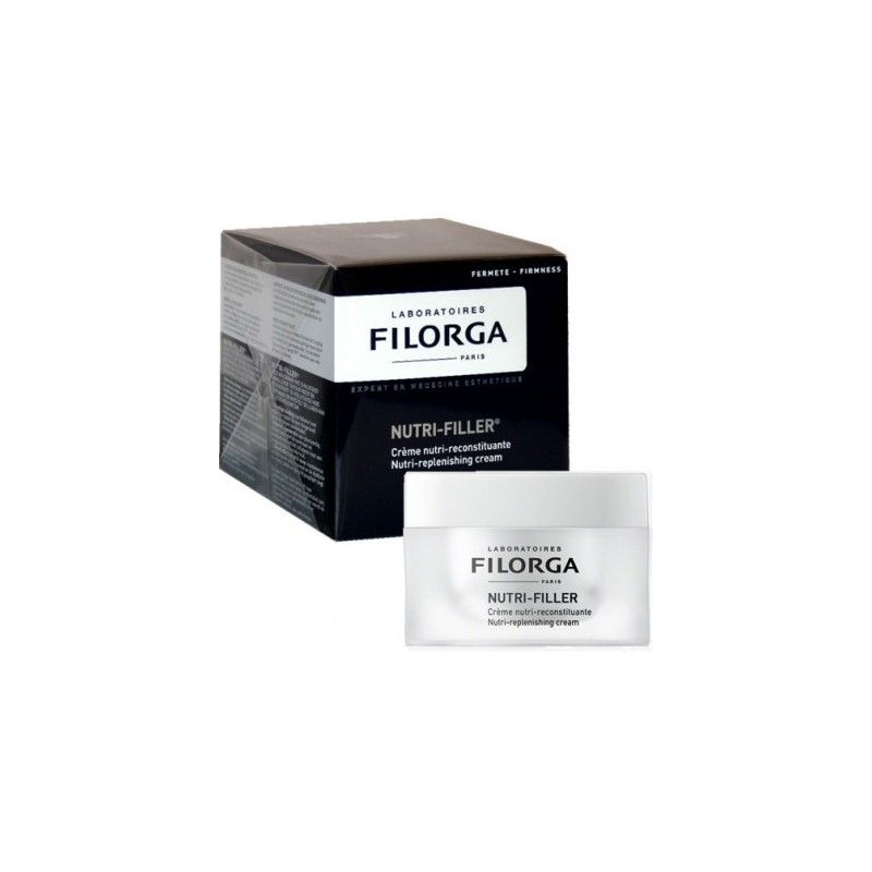 Nutri-Filler Crème Nutri-Reconstituante des laboratoires Filorga