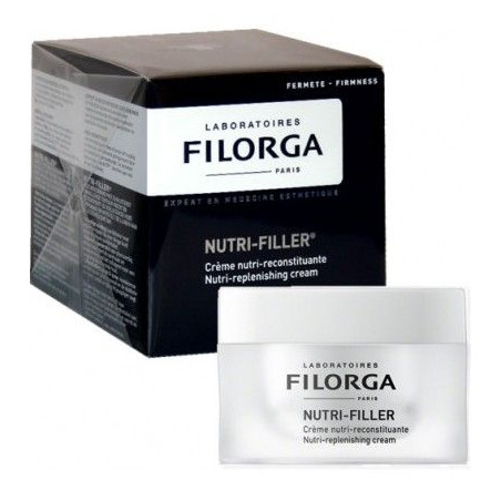 Nutri-Filler Crème Nutri-Reconstituante des laboratoires Filorga