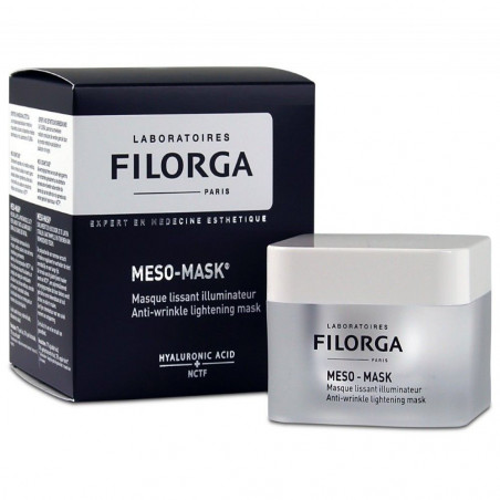 Meso-Mask Masque Lissant Illuminateur des laboratoires Filorga