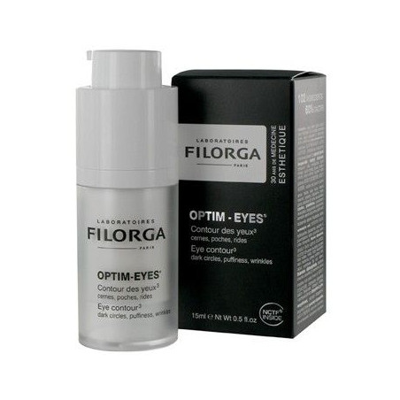 Optim-Eyes Contour Des Yeux Cernes Poches Rides des laboratoires Filorga