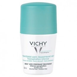 Deodorant Anti-Transpirant 48H Bille des laboratoires Vichy