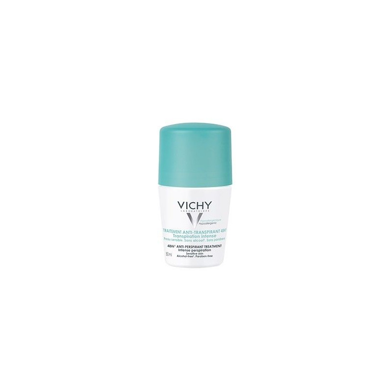 Deodorant Anti-Transpirant 48H Bille des laboratoires Vichy