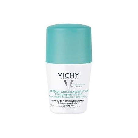 Deodorant Anti-Transpirant 48H  Bille des laboratoires Vichy