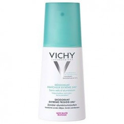 Deodorant Ultra-Frais 24H Parfum Fruité Vapo des laboratoires Vichy