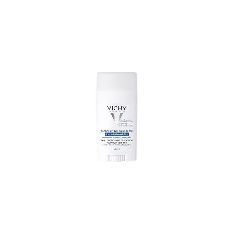 Deodorant Anti-Transpirant 48H Sans Sel Stick des laboratoires Vichy