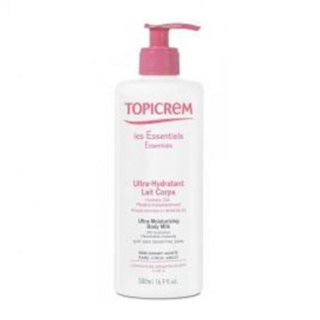 Ultra-Hydratant Corps 200Ml des laboratoires Topicrem