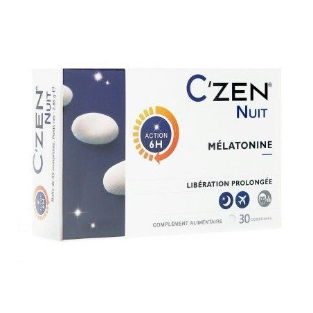 C'ZEN Nuit Libération Prolongée - Paramarket.com