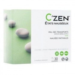 C'ZEN Etats Nauséeux - Paramarket.com