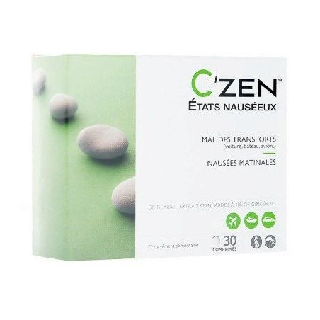 C'ZEN Etats Nauséeux - Paramarket.com