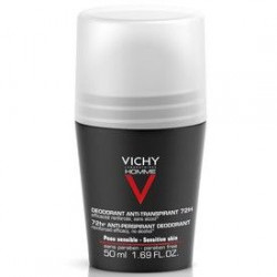 Homme Deodorant Anti-Transpirant 72H Bille des laboratoires Vichy
