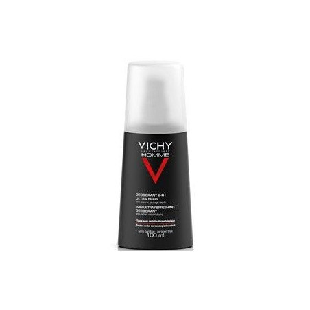 Homme Deodorant Ultra-Frais Vaporisateur des laboratoires Vichy