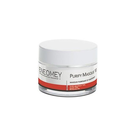 ENEOMEY PURIFY MASQUE 10