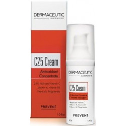 DERMACEUTIC C25 CREAM