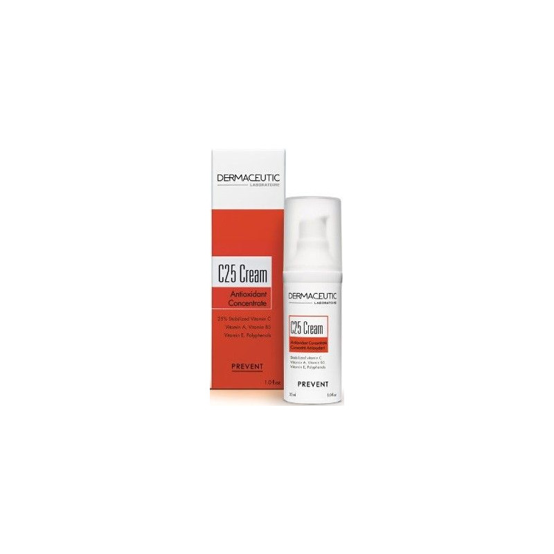 DERMACEUTIC C25 CREAM
