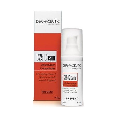 DERMACEUTIC C25 CREAM