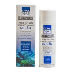 SELENIUM Crème de Soin Dermatologique