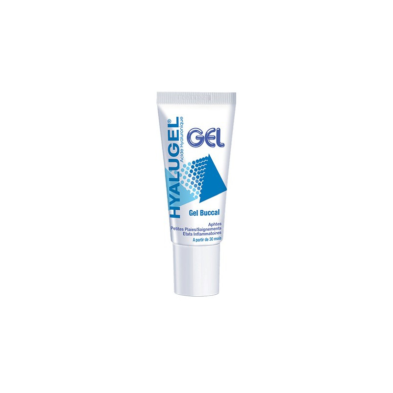 HYALUGEL GEL BUCCAL