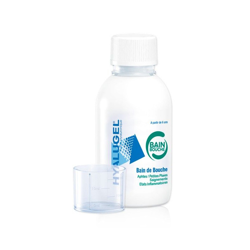 HYALUGEL BAIN DE BOUCHE