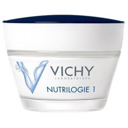 Nutrilogie 1 Soin Profond Peaux Sèches des laboratoires Vichy