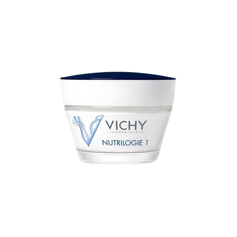 Nutrilogie 1 Soin Profond Peaux Sèches des laboratoires Vichy