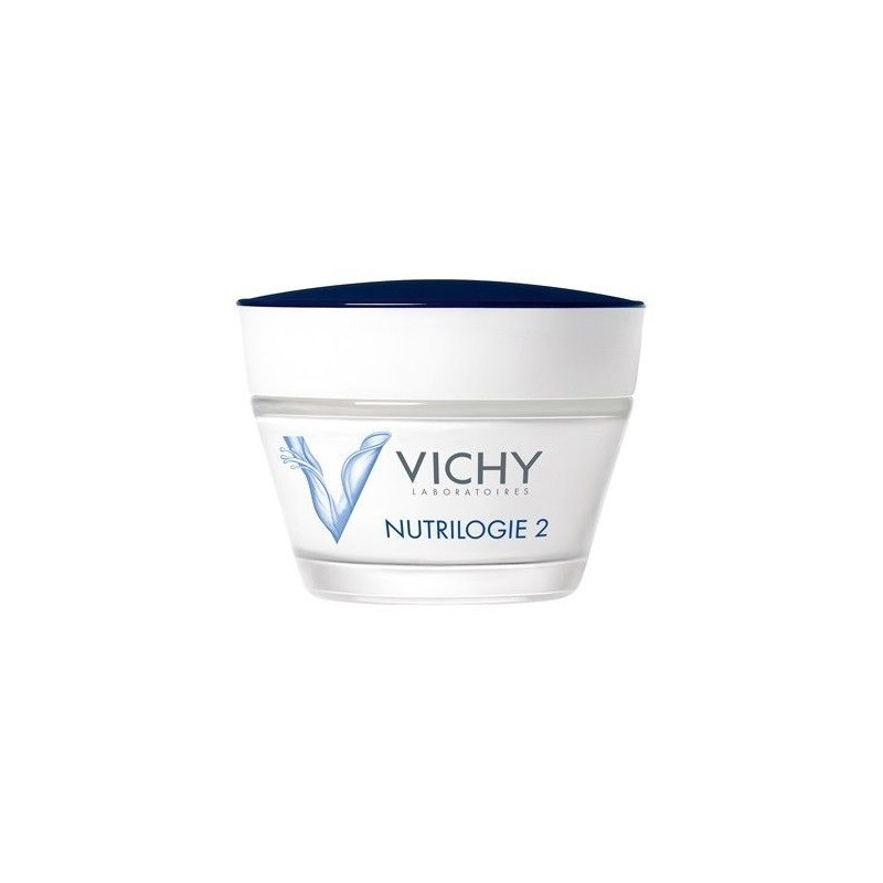 Nutrilogie 2 Soin Profond Peaux Très Sèches des laboratoires Vichy