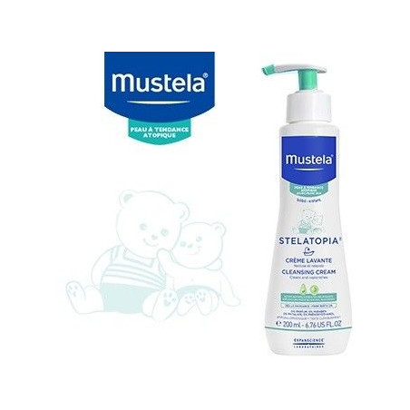 mustela PA BAIN STELATOPIA Creme Lavante