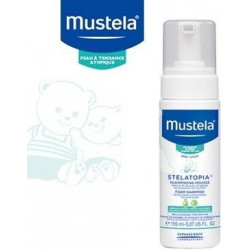 mustela stelatopıa creme lavante