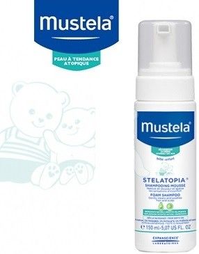 mustela stelatopia foam