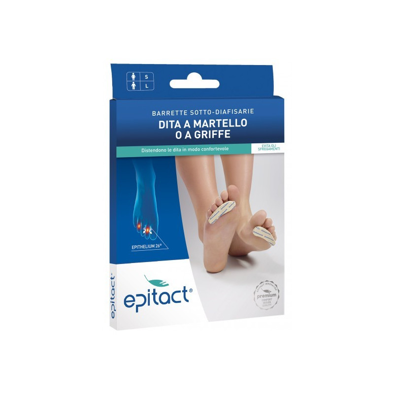 BARRETTES SOUS-DIAPHYSAIRES