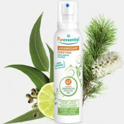 Assainissant Spray Aux 41 Huiles Essentielles des laboratoires Puressentiel