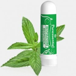 Respiratoire Inhaleur Aux 19 Huiles Essentielles des laboratoires Puressentiel