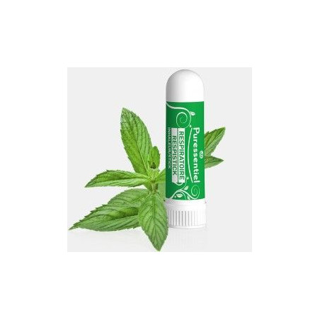 Respiratoire Inhaleur Aux 19 Huiles Essentielles des laboratoires Puressentiel