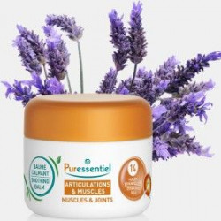 Le massage des zones sensibles (dos, épaules, hanches, genoux, coudes…) avec le meilleur des huiles essentielles