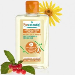 ARTICULATIONS & MUSCLES Frictions Arnica