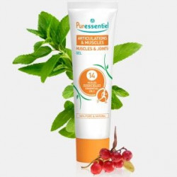 ARTICULATIONS & MUSCLES Gel aux 14 Huiles Essentielles