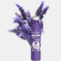 SOMMEIL DÉTENTE Roller Stress aux 12 Huiles Essentielles