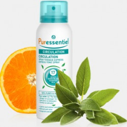 CIRCULATION Spray Tonique Express