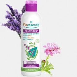 ANTI-POUX POUXDOUX Shampooing Quotidien Bio