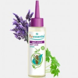 Anti-Poux Lotion des laboratoires Puressentiel
