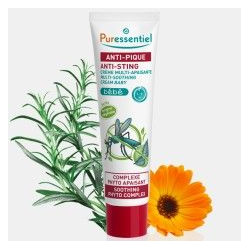 Puressentiel Anti-Pique Crème Multi-Apaisante Bébé - Paramarket