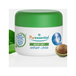 RESPIRATOIRE RESP OK Baume de Massage Pectoral Enfant