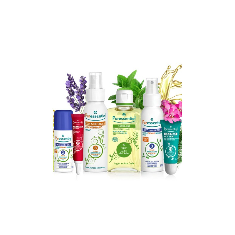 SOIN DE LA PEAU SOS Labial Gel Réparateur