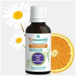 DIFFUSION Huiles Essentielles Diffuse Zen