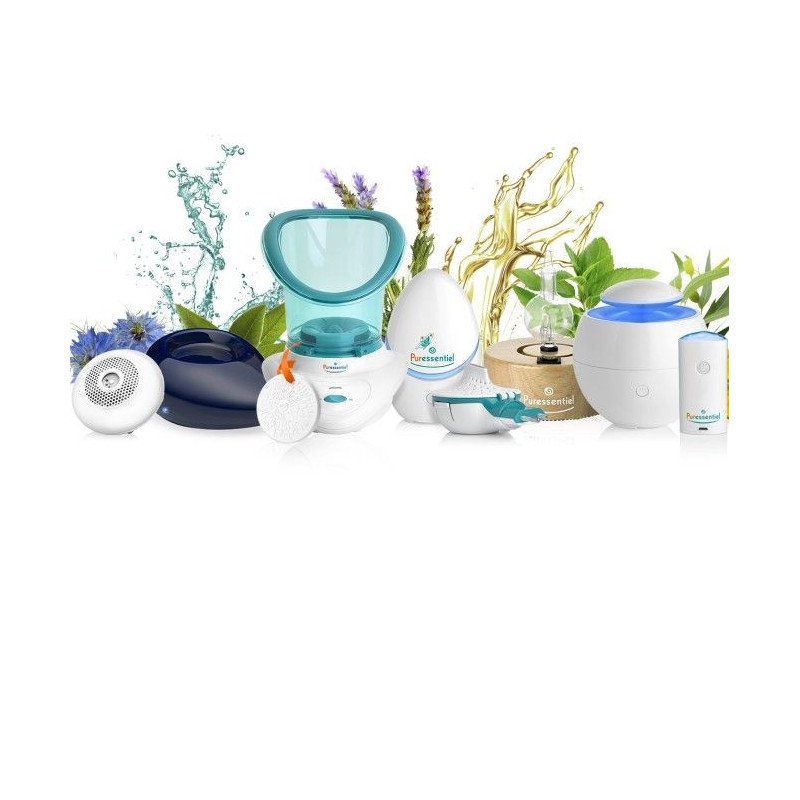 DIFFUSION Huiles Essentielles Provence