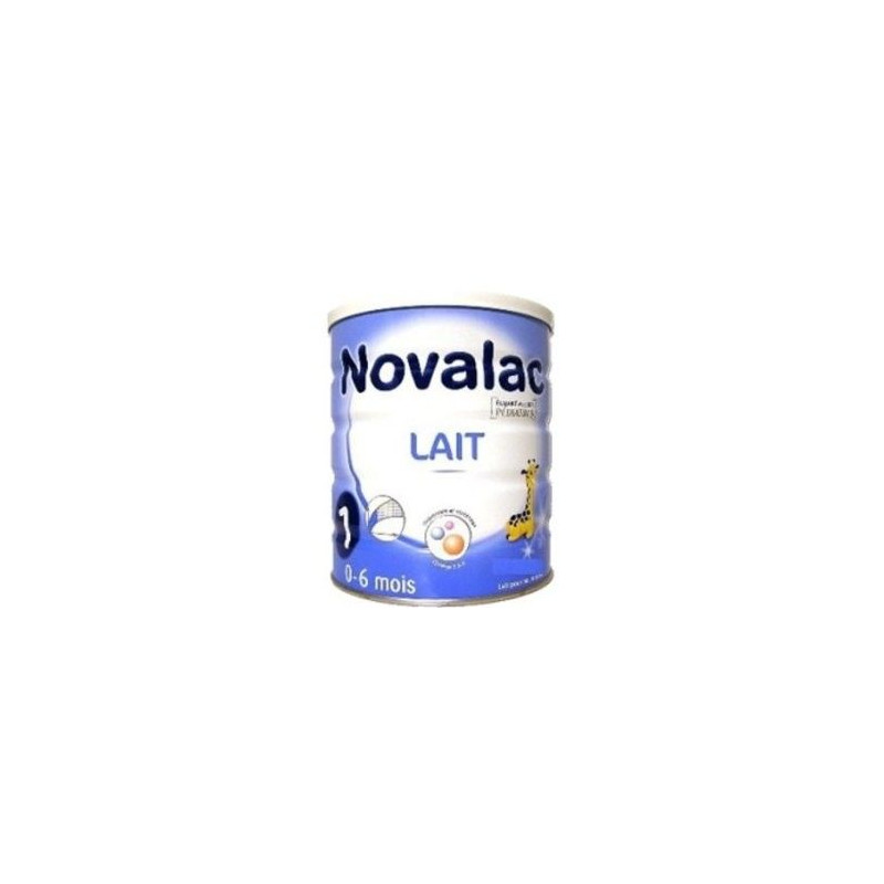 1Er Âge 800G des laboratoires Novalac
