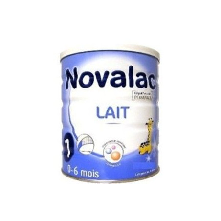 1Er Âge 800G des laboratoires Novalac