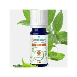 HUILE ESSENTIELLE BIO Basilic