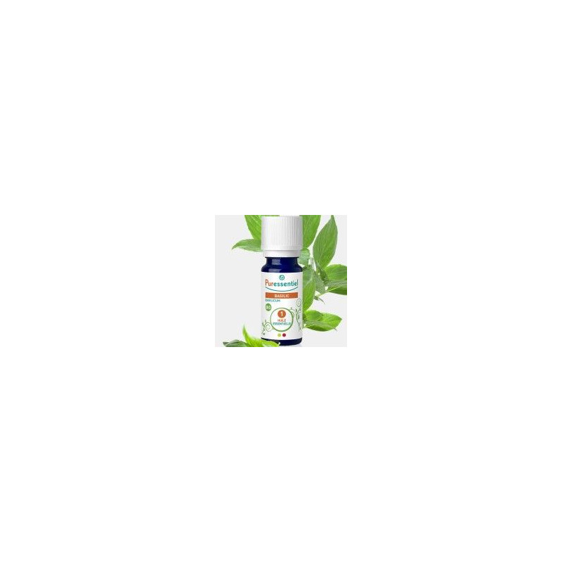 HUILE ESSENTIELLE BIO Basilic